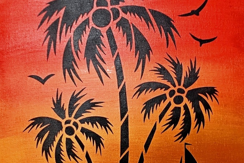 Faire une œuvre abstraite