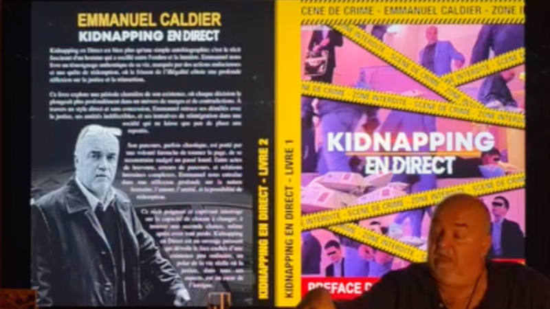 L'écriture de livre autobiographique 