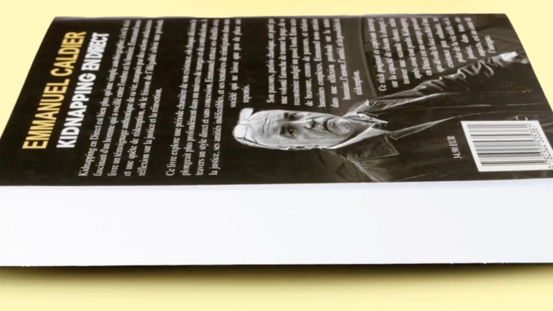 L'écriture de livre autobiographique 