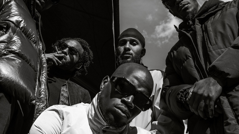 UN BOXEUR PRO À BOULOGNE 