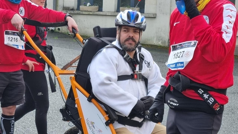 Découverte du Para Judo et du Parasport