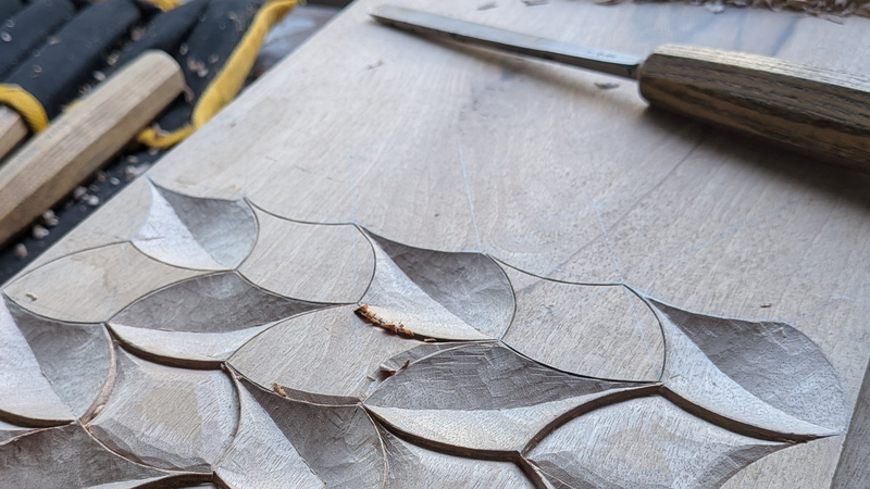 Sculpture pierre/bois/modelage/dessin 