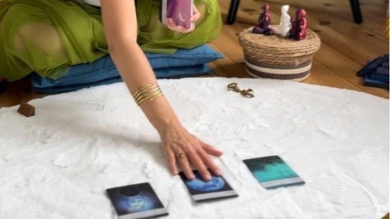 Initiation lecture d’oracles et écriture intuitive