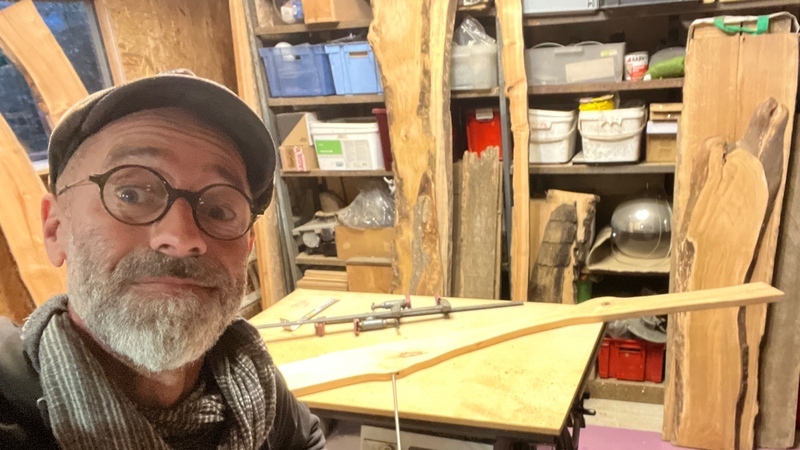 Up-cycling d’objets d’art et luminaires