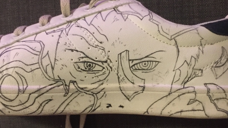 Partage de la passion du manga et du dessin 