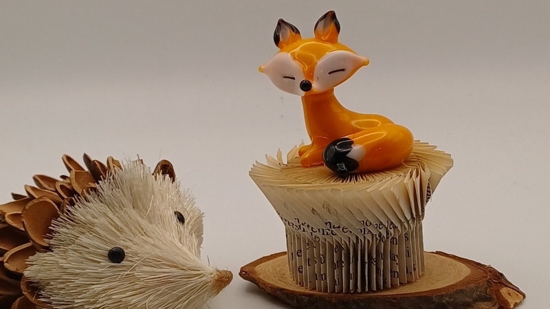Découverte de la sculpture sur livres 