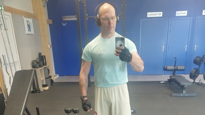 Fitness, musculation et workout 