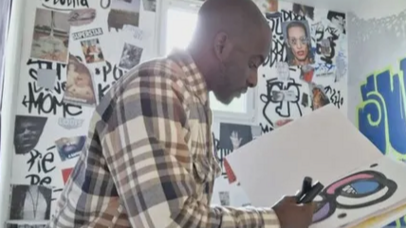 Immersion dans l'atelier de Mr Bolderline