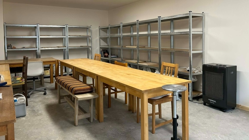Cours découverte de la poterie
