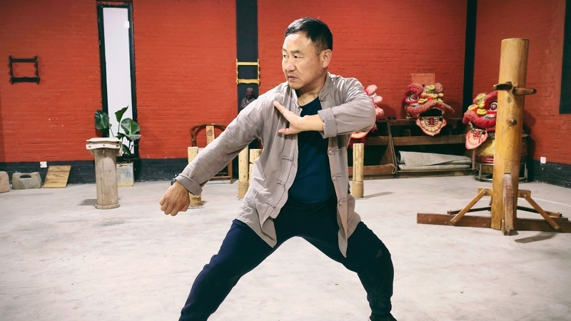 Découverte kungfu BaJi Quan traditionnel 