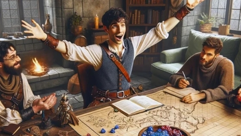 Jeux de role 