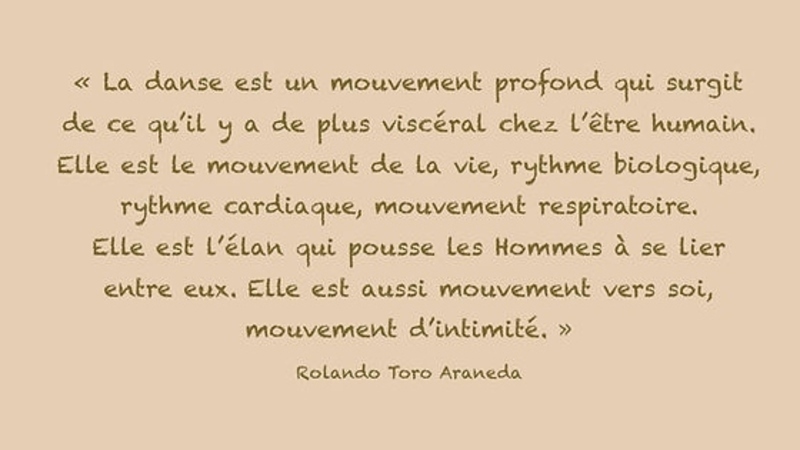 Biodanza ~ la danse de la vie
