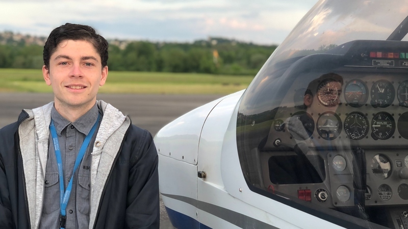 Découverte vols privés en avion